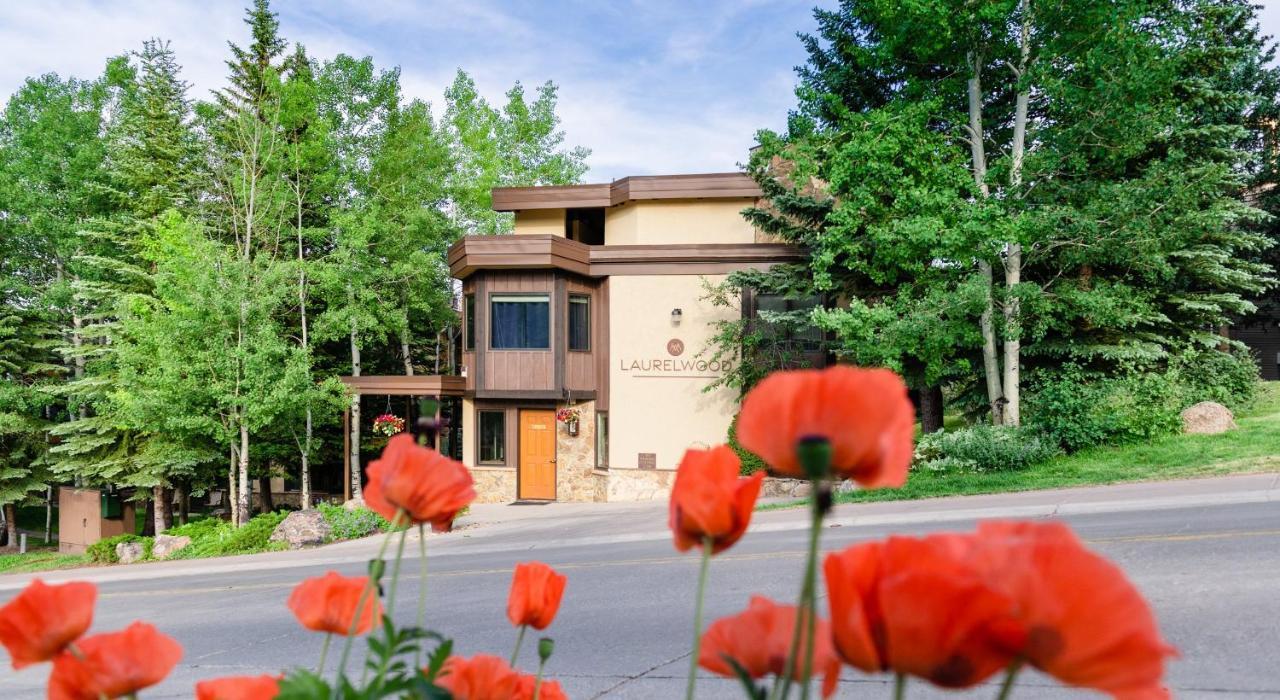 Laurelwood Condominiums 402 Snowmass Village Exterior photo