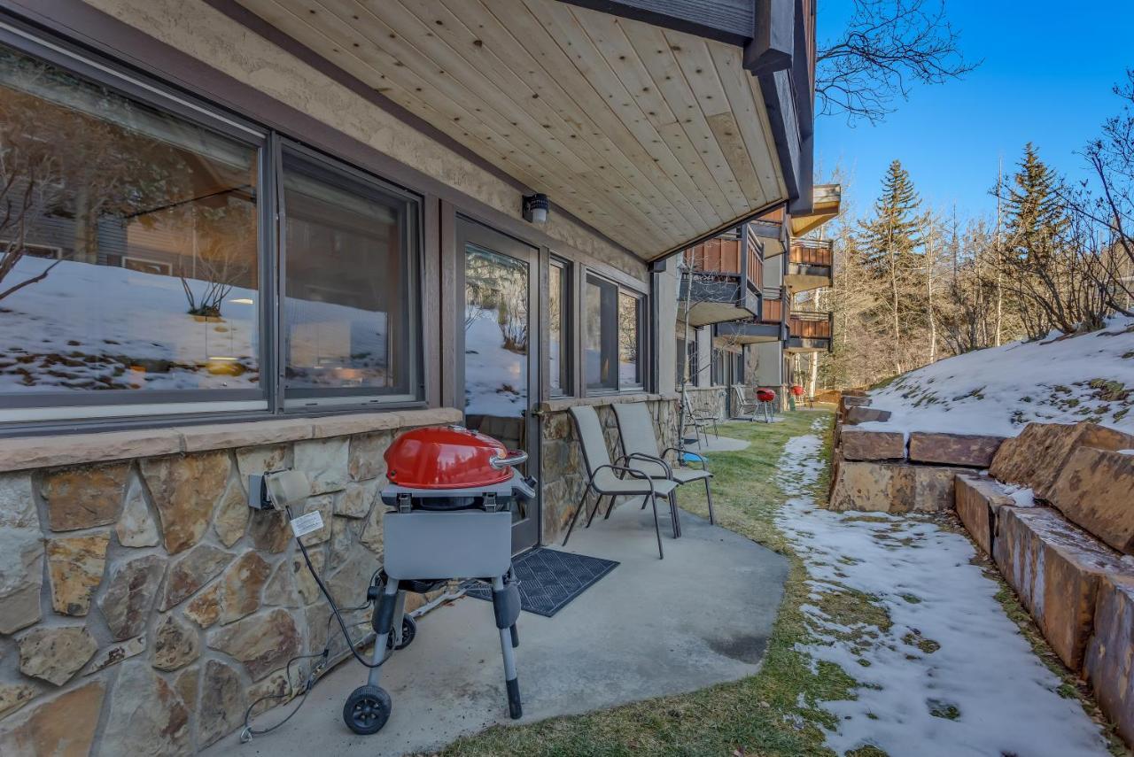 Laurelwood Condominiums 402 Snowmass Village Exterior photo