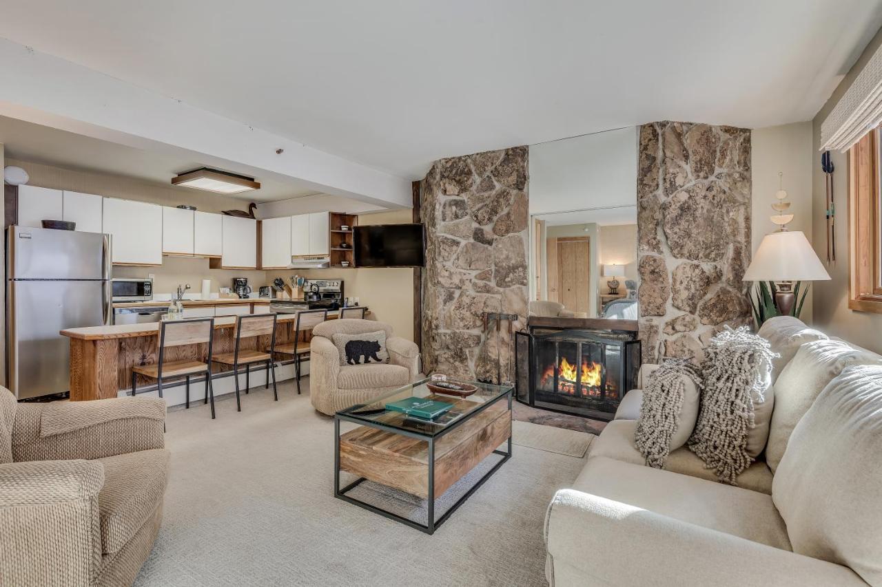 Laurelwood Condominiums 402 Snowmass Village Exterior photo